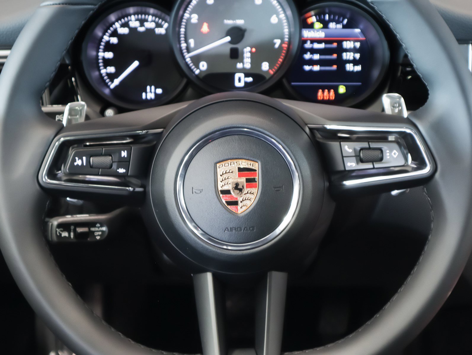 New 2026 Porsche Macan S image 17