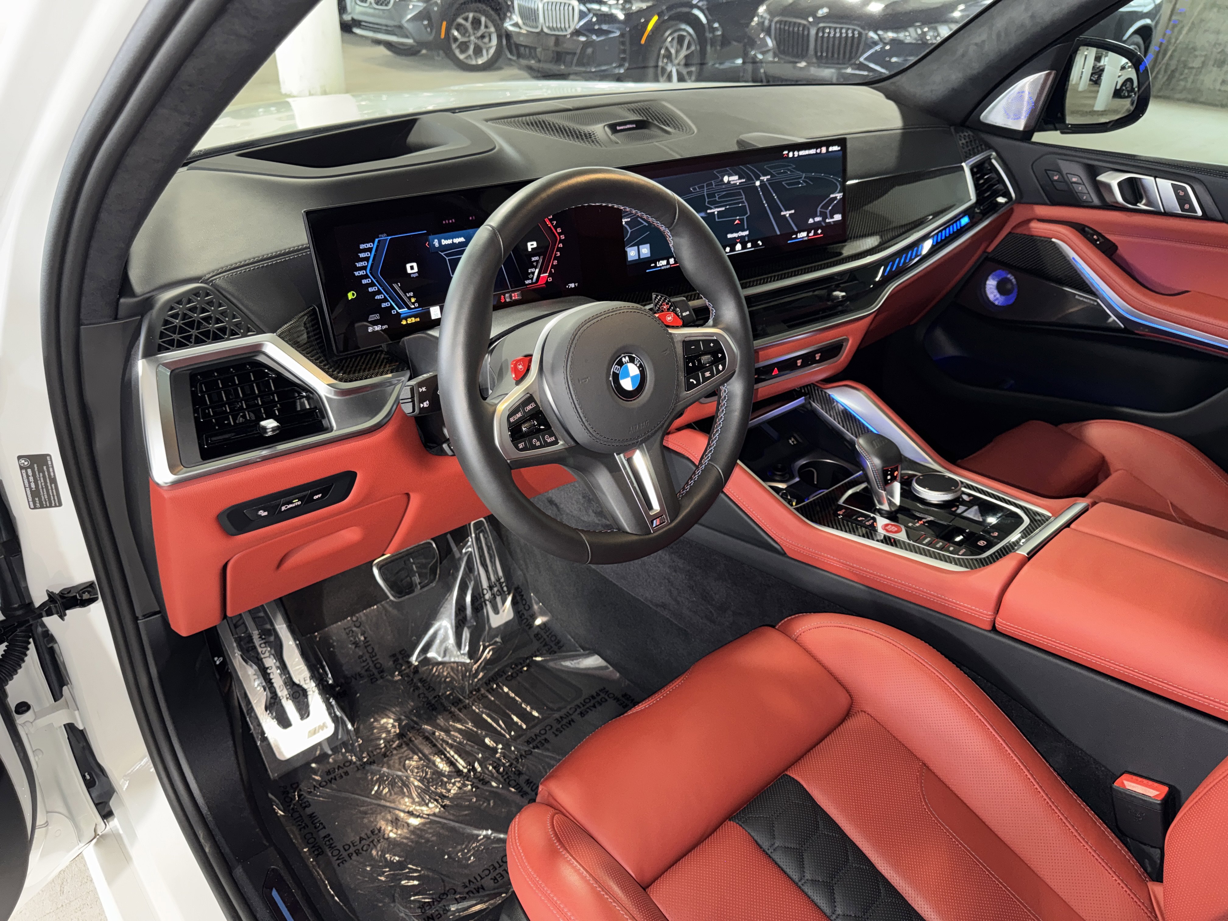 Used 2026 BMW X5 M Competition w/ Executive Package image 20