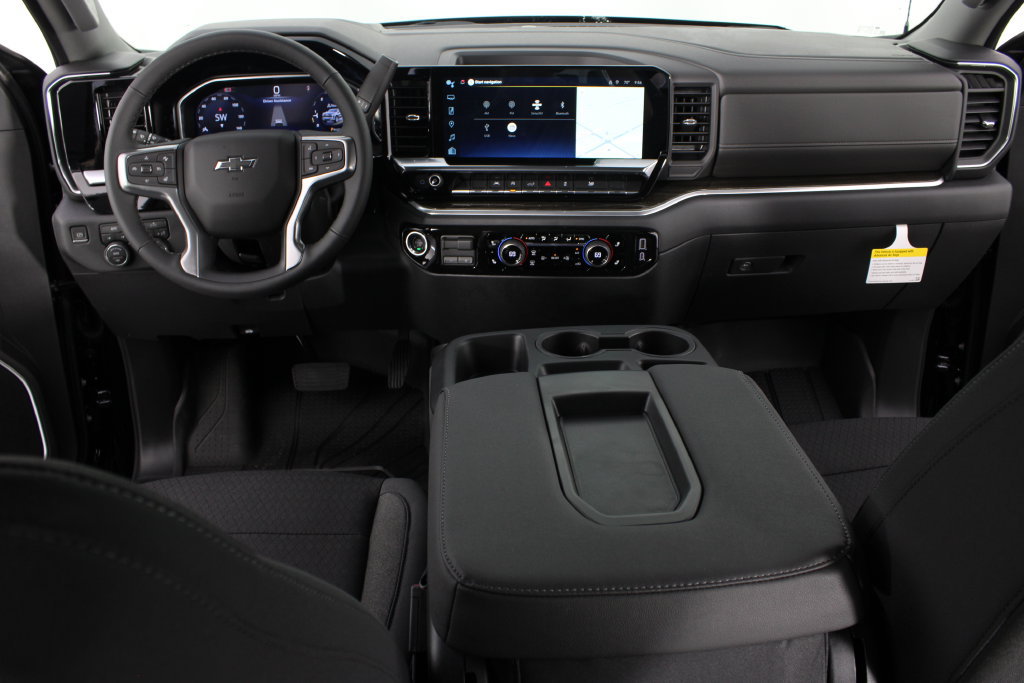 New 2026 Chevrolet Silverado 1500 RST w/ RST Select Package AWD/4WD image 9