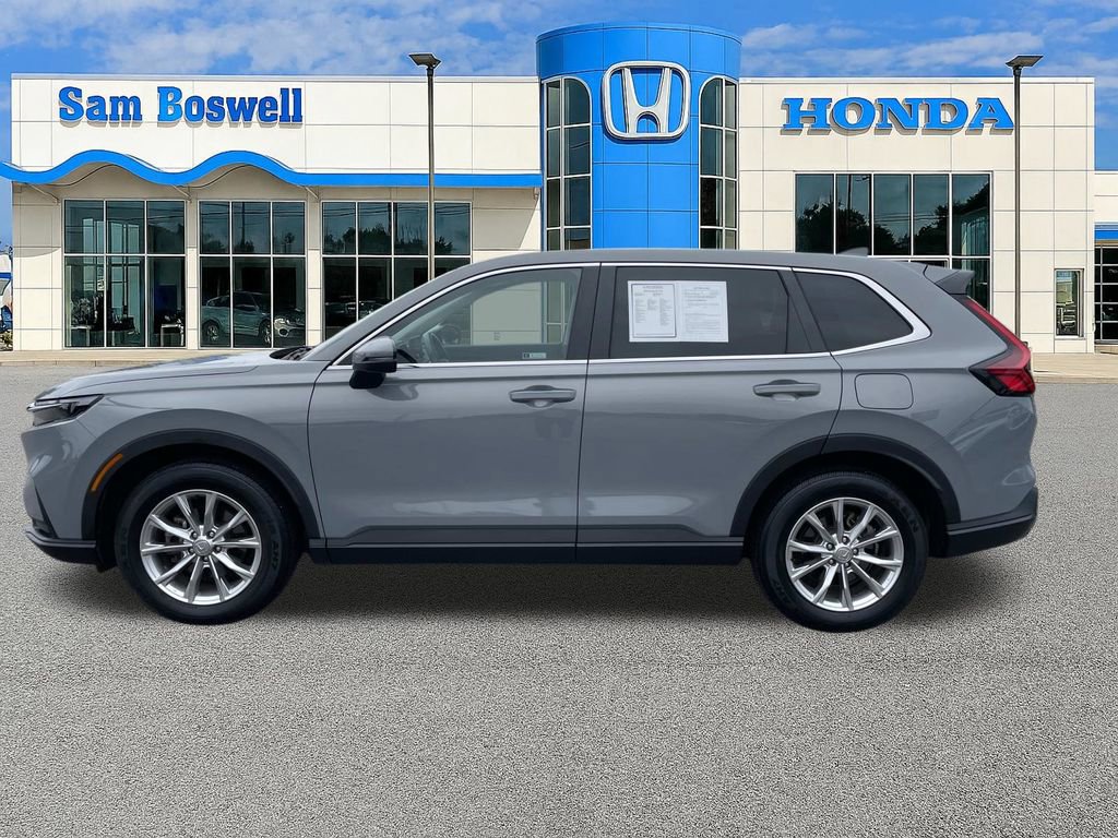 Used 2024 Honda CR-V EX image 7