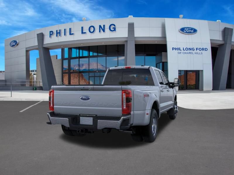 New 2026 Ford F350 Lariat w/ Lariat Ultimate Package AWD/4WD image 9