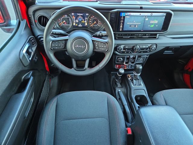Used 2024 Jeep Wrangler Unlimited Rubicon image 12