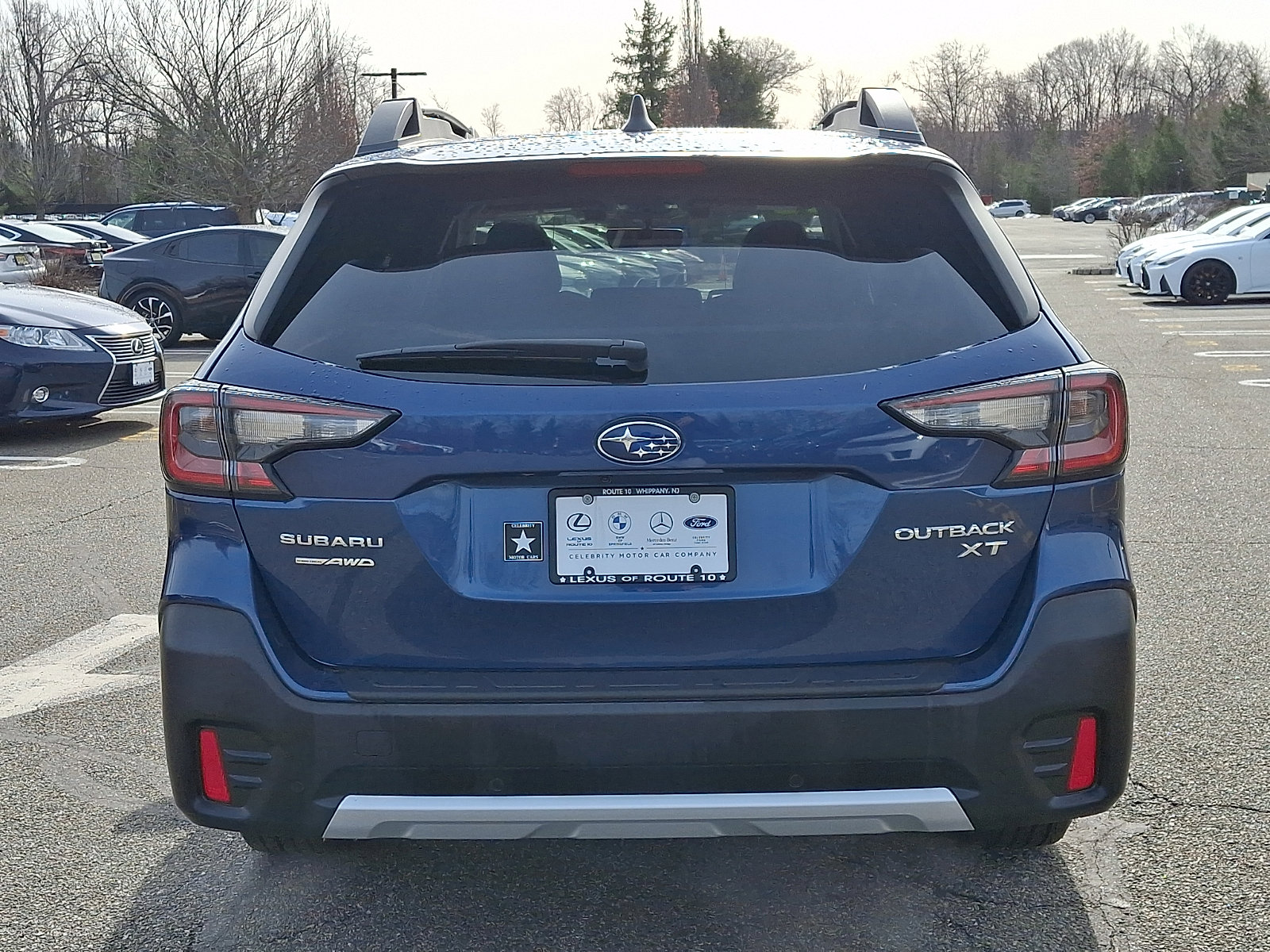 Used 2022 Subaru Outback Limited XT image 5