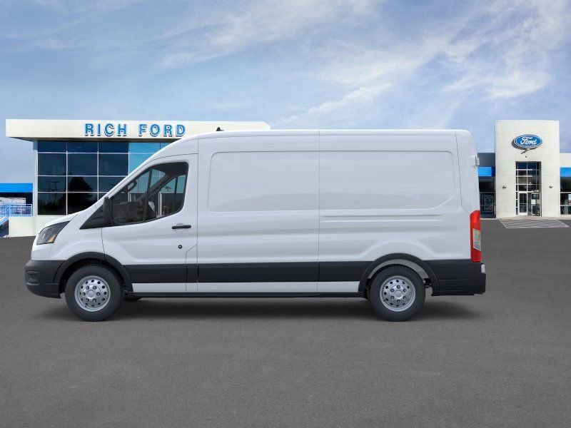 New 2026 Ford Transit 150 148 Medium Roof AWD image 5