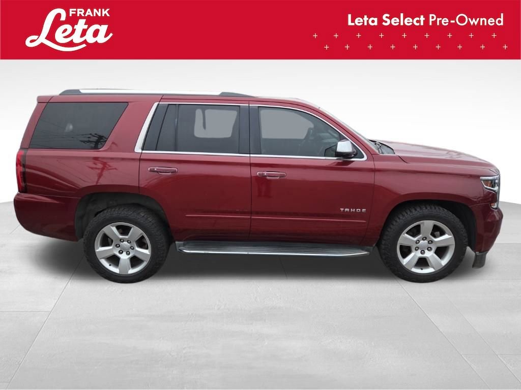 Used 2017 Chevrolet Tahoe Premier image 13