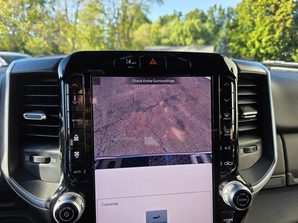 New 2026 RAM 1500 Big Horn image 13