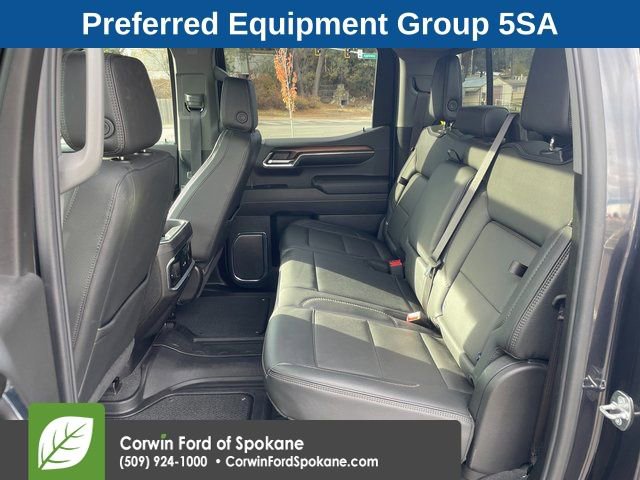 Used 2024 GMC Sierra 1500 Denali w/ Denali Reserve Package image 13