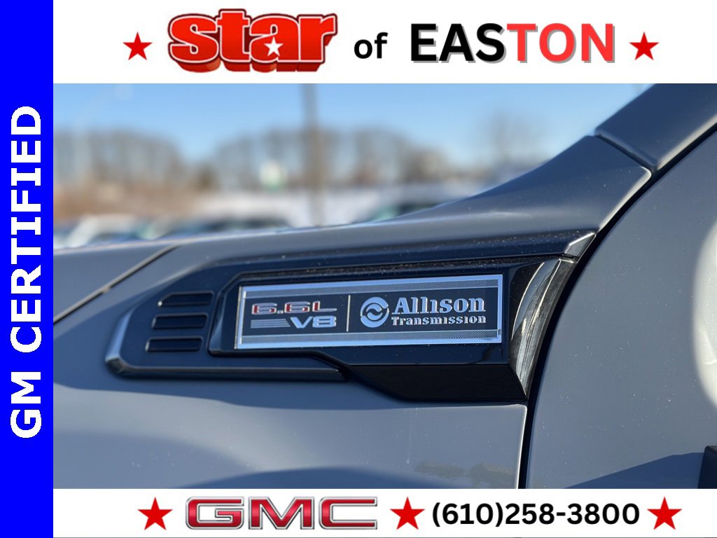 Certified 2024 GMC Sierra 2500 AT4 w/ AT4 Preferred Package image 36