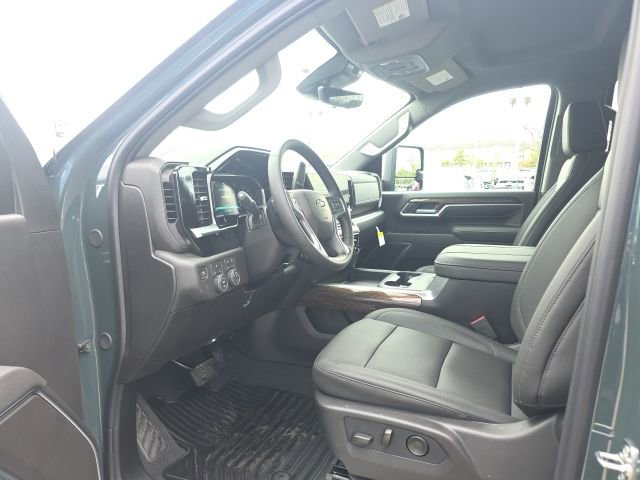 New 2026 Chevrolet Silverado 2500 LT w/ Trail Boss Package image 15