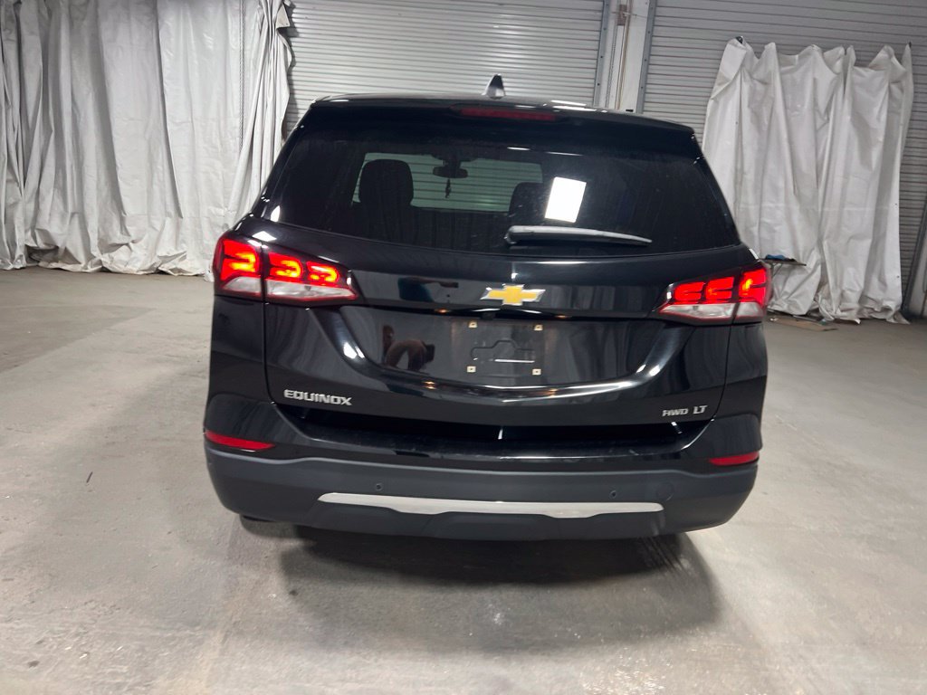 Used 2024 Chevrolet Equinox LT AWD/4WD image 6