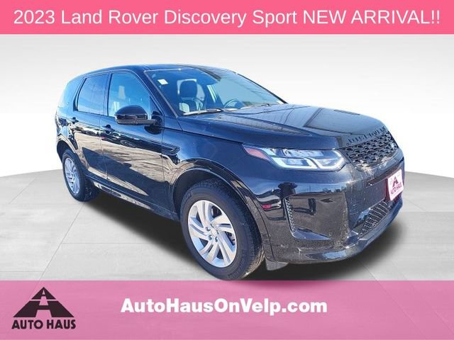 Used 2023 Land Rover Discovery Sport S R-Dynamic