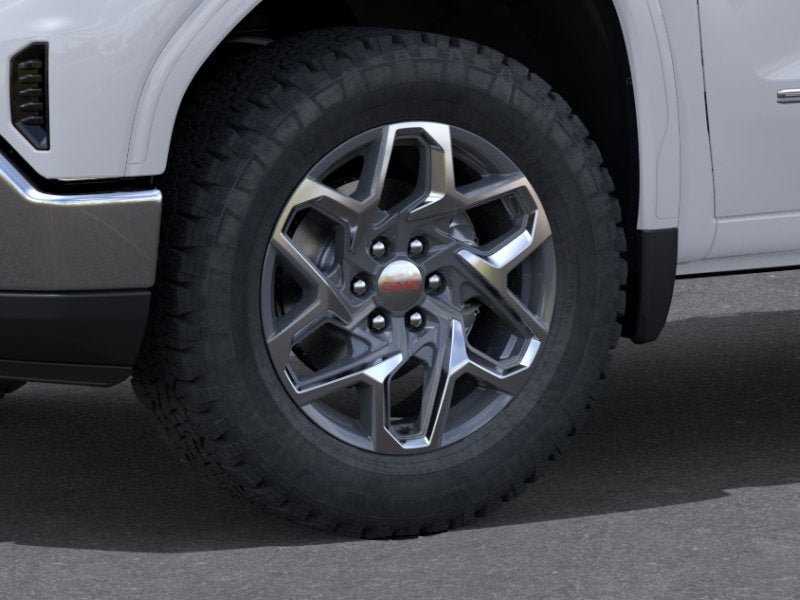 New 2026 GMC Sierra 1500 SLT w/ SLT Convenience Package AWD/4WD image 9