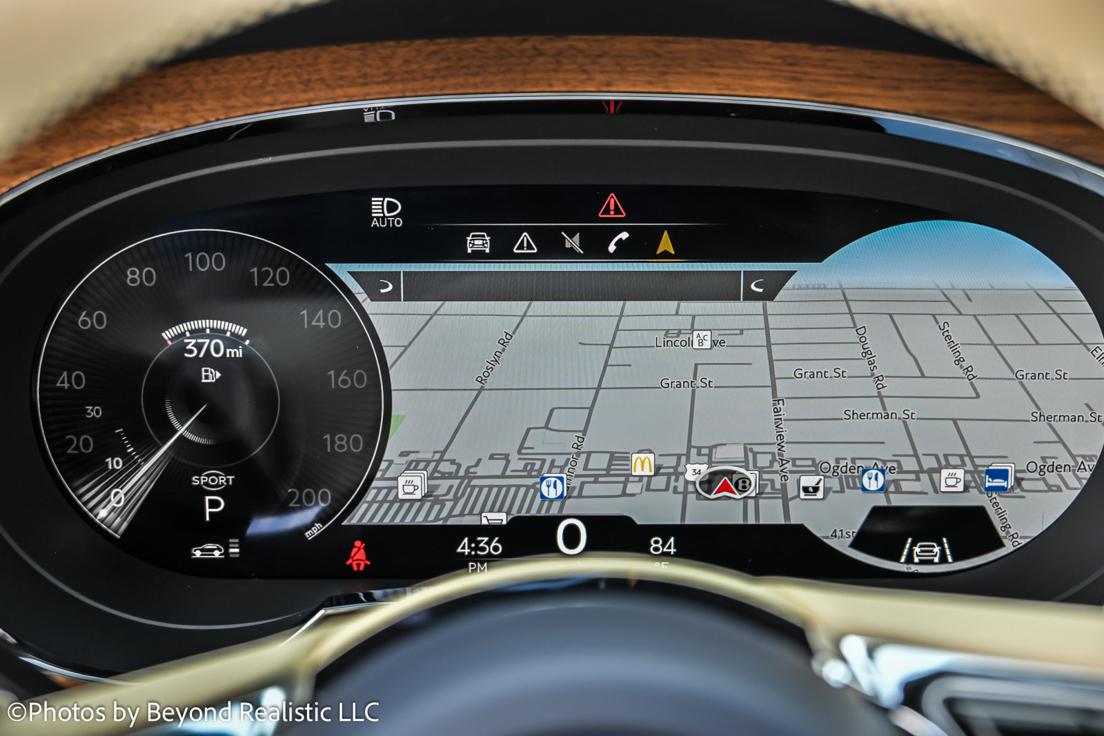 Certified 2023 Bentley Bentayga Extended Wheelbase image 36