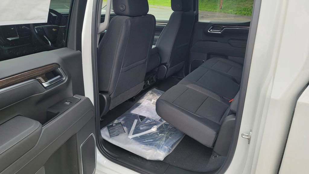 New 2026 Chevrolet Silverado 1500 LT image 25