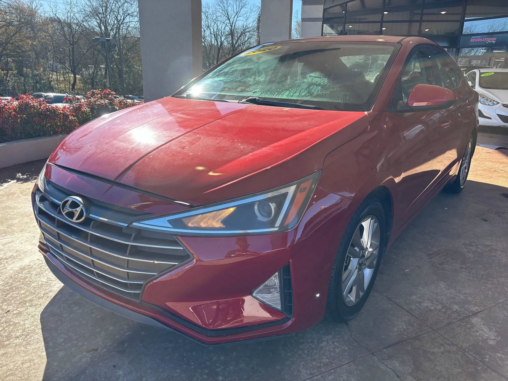 Used 2020 Hyundai Elantra SEL image 3