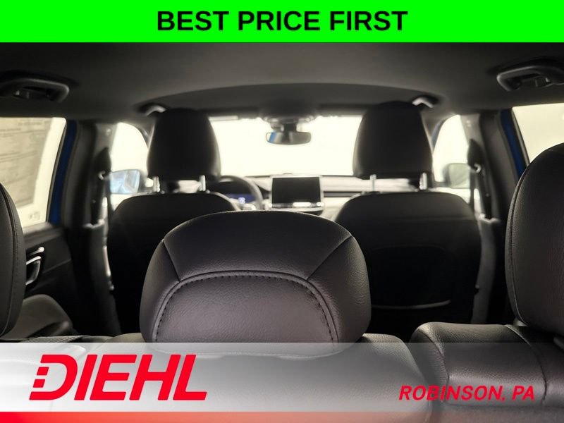 New 2026 Jeep Compass Limited AWD/4WD image 11
