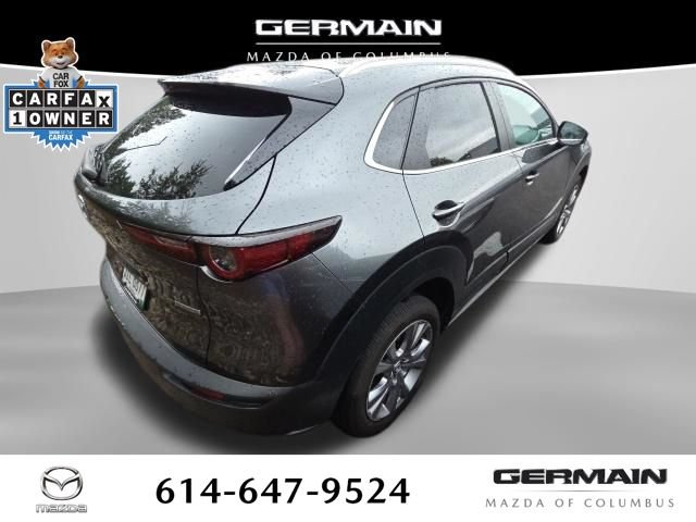 Used 2023 MAZDA CX-30 AWD 2.5 S w/ Preferred Package image 7