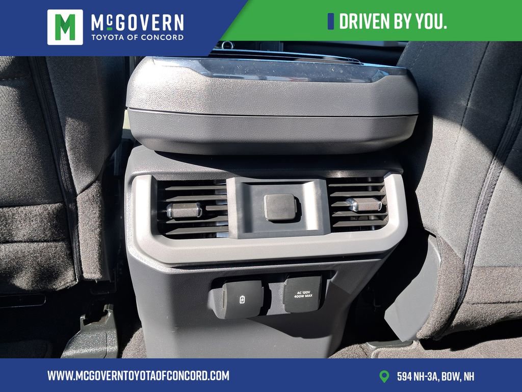 Used 2025 Ford F150 XLT w/ Equipment Group 302A MID AWD/4WD image 34