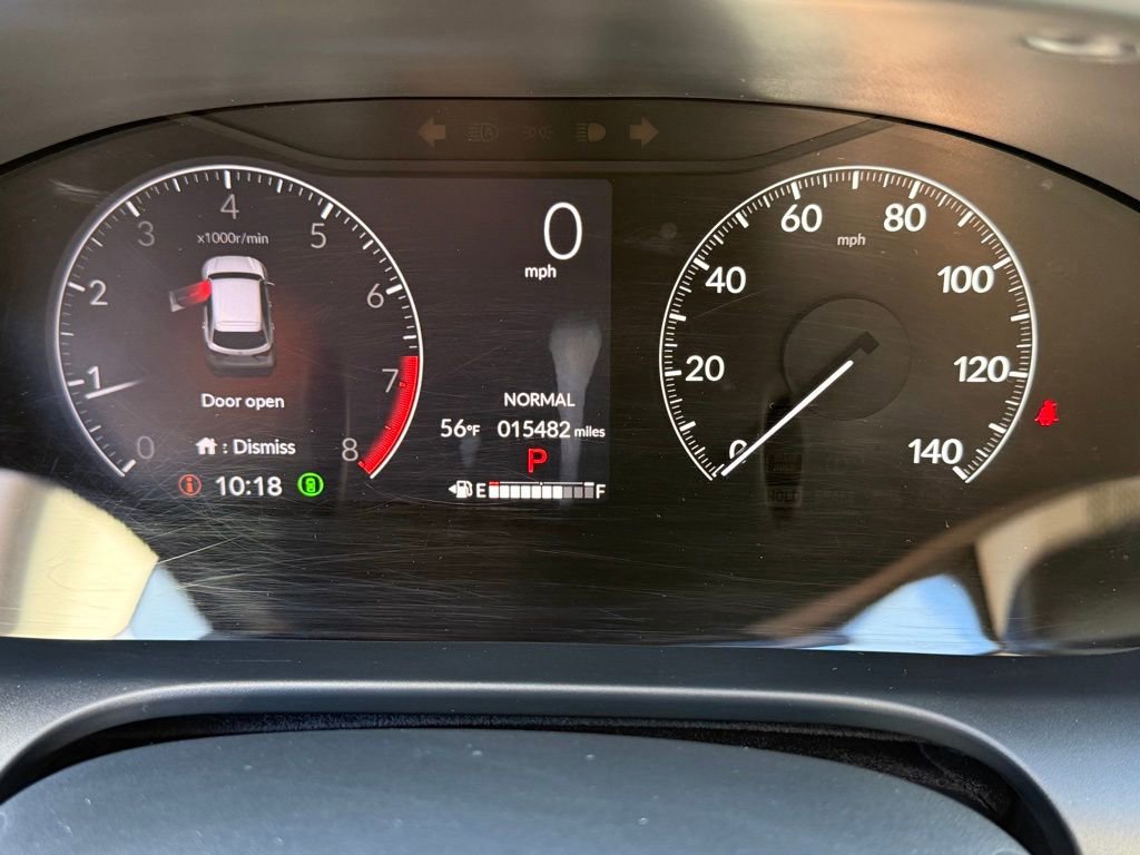 Used 2023 Honda HR-V LX image 21