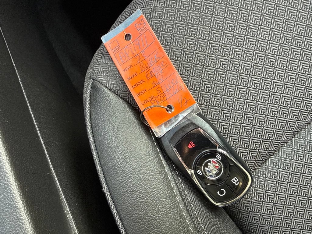 Used 2023 Buick Encore GX Select FWD image 33