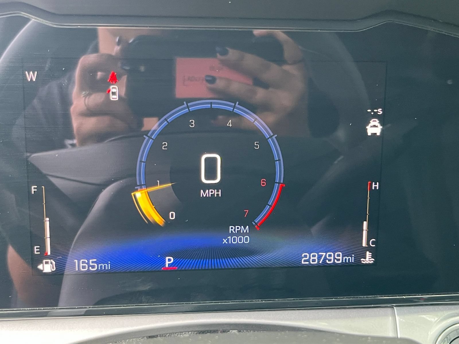 Used 2025 Chevrolet Trax LT FWD image 37