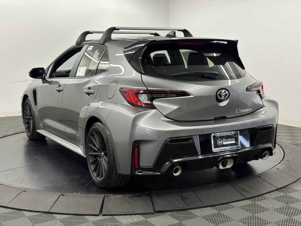 New 2026 Toyota Corolla GR AWD/4WD image 11