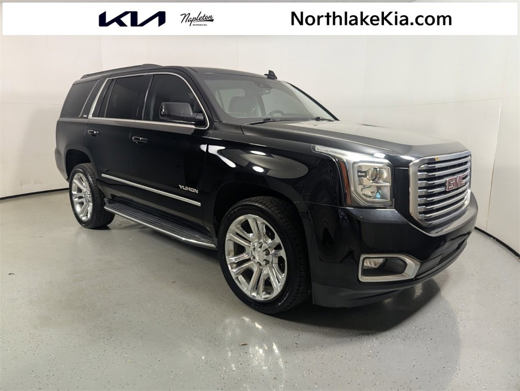 Used 2020 GMC Yukon SLT w/ Premium Edition