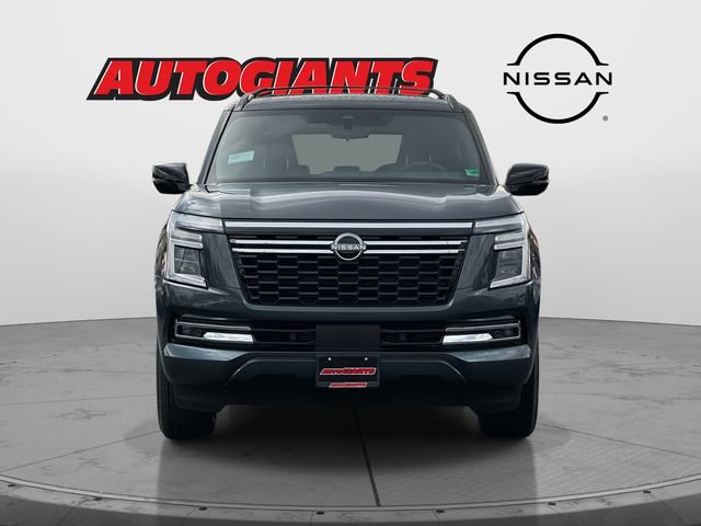 New 2026 Nissan Armada Platinum image 7