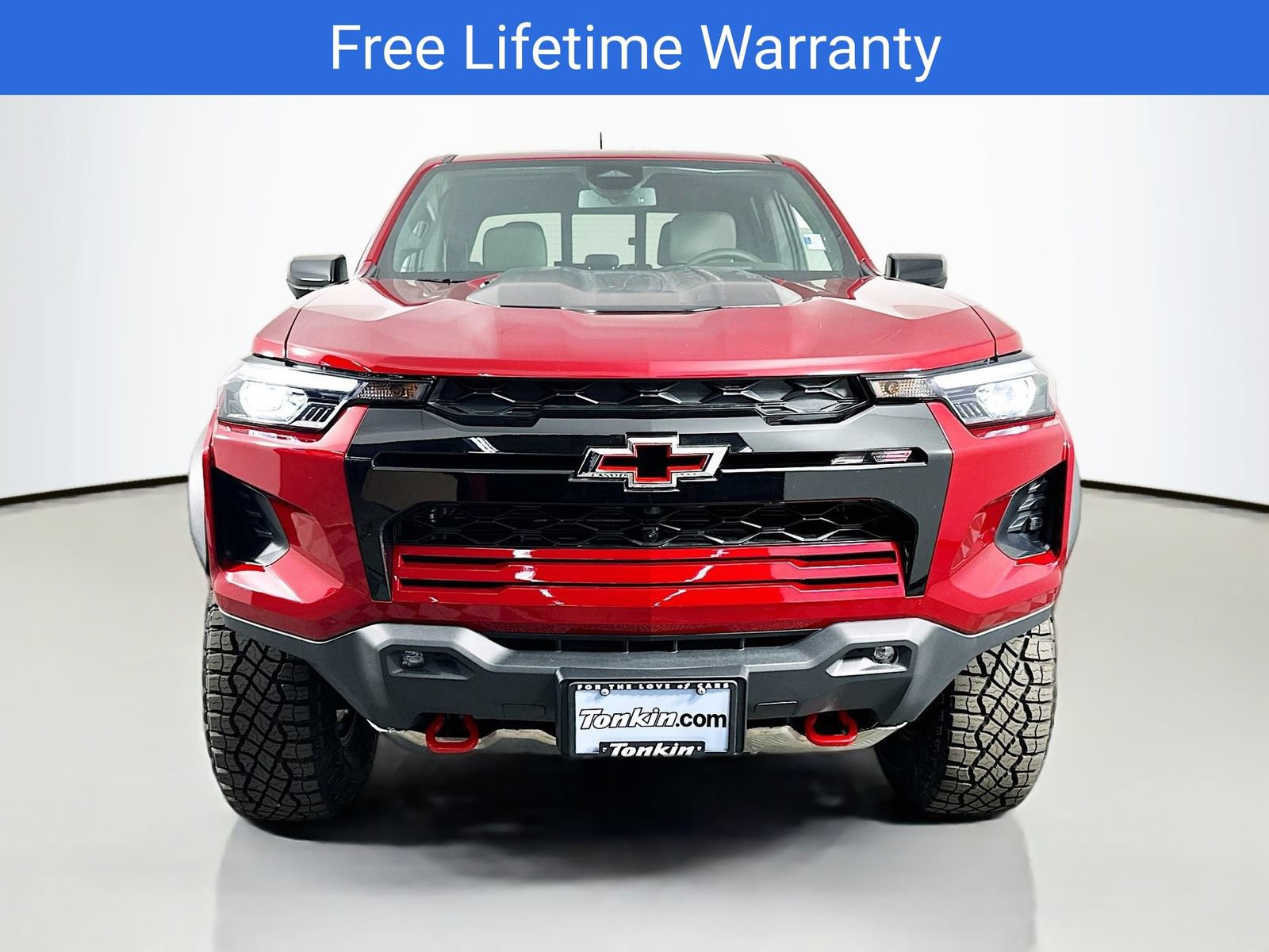 New 2026 Chevrolet Colorado ZR2 w/ Technology Package AWD/4WD image 2