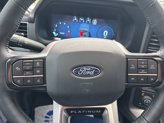 Used 2024 Ford F150 Platinum w/ Equipment Group 702A High AWD/4WD image 19