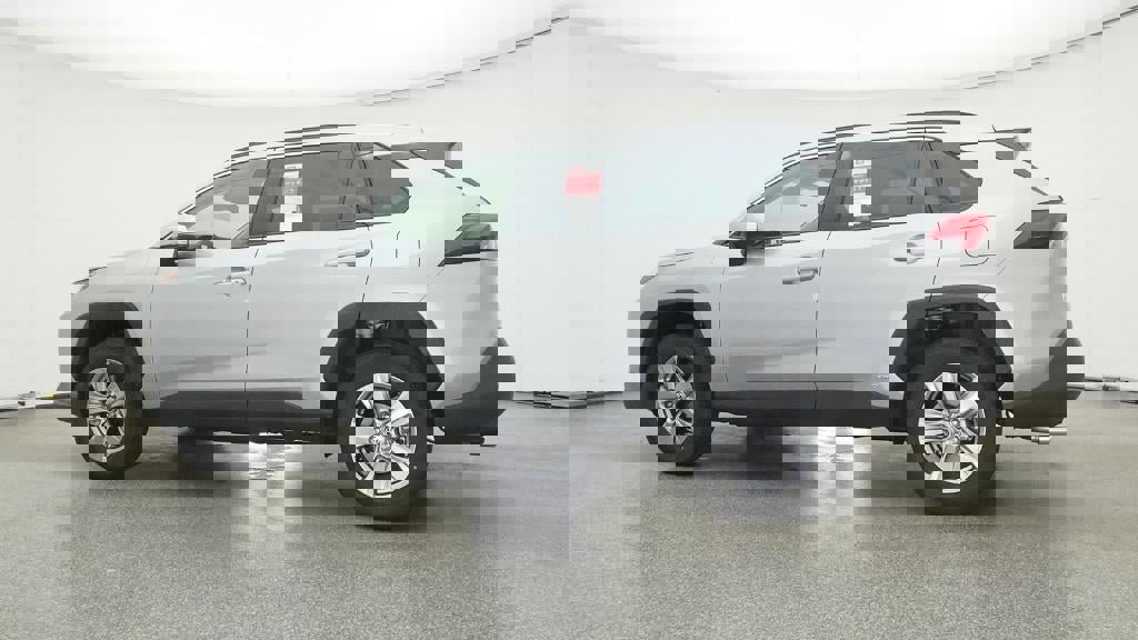 New 2025 Toyota RAV4 XLE image 53