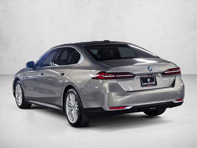 Certified 2024 BMW 530i 530i w/ Premium Package image 7