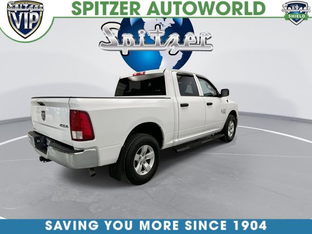 Used 2020 RAM 1500 Tradesman w/ Chrome Plus Package image 11