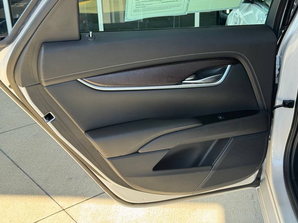 Used 2019 Cadillac XTS Luxury FWD image 19