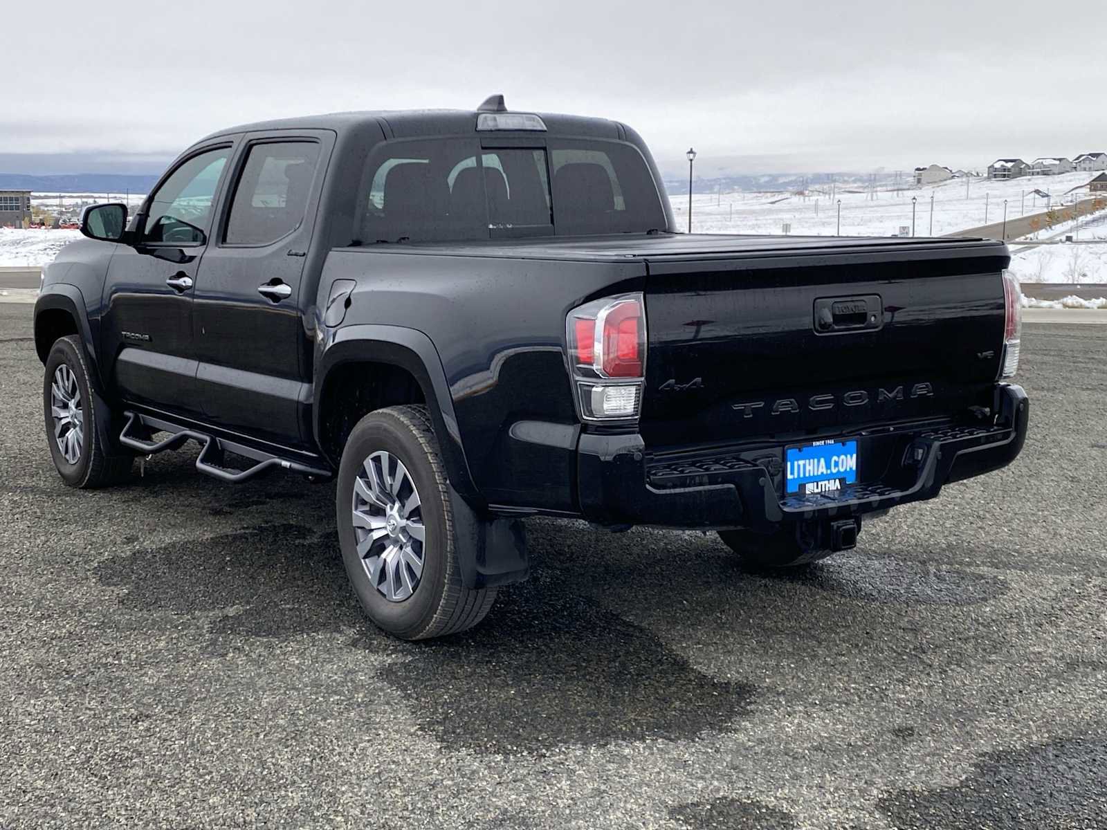 Used 2023 Toyota Tacoma Limited w/ Black Out Package (TMS) image 11