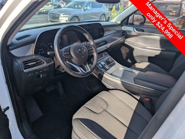 Used 2021 Hyundai Palisade SEL image 12