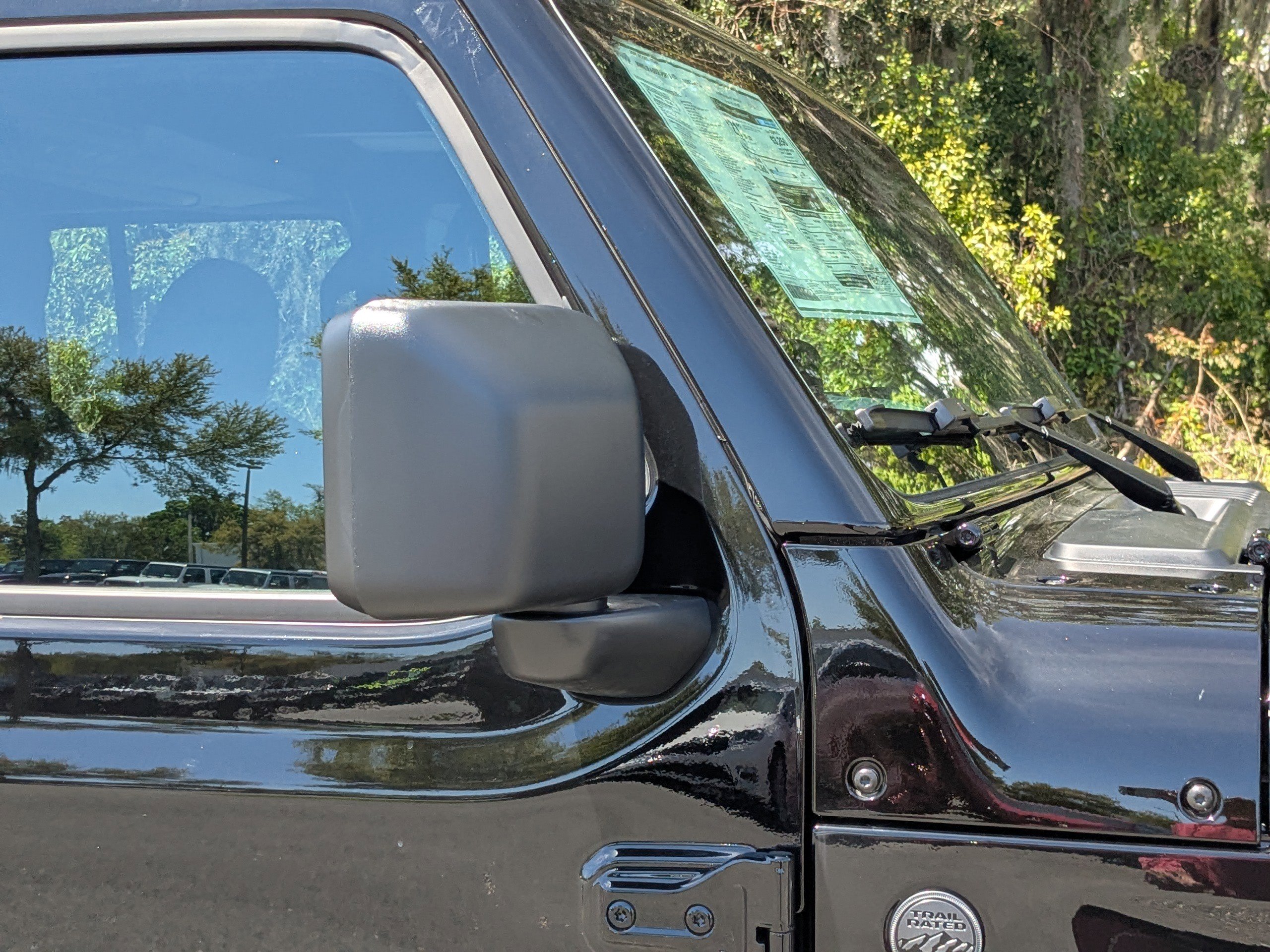 New 2026 Jeep Wrangler Unlimited Sport image 11