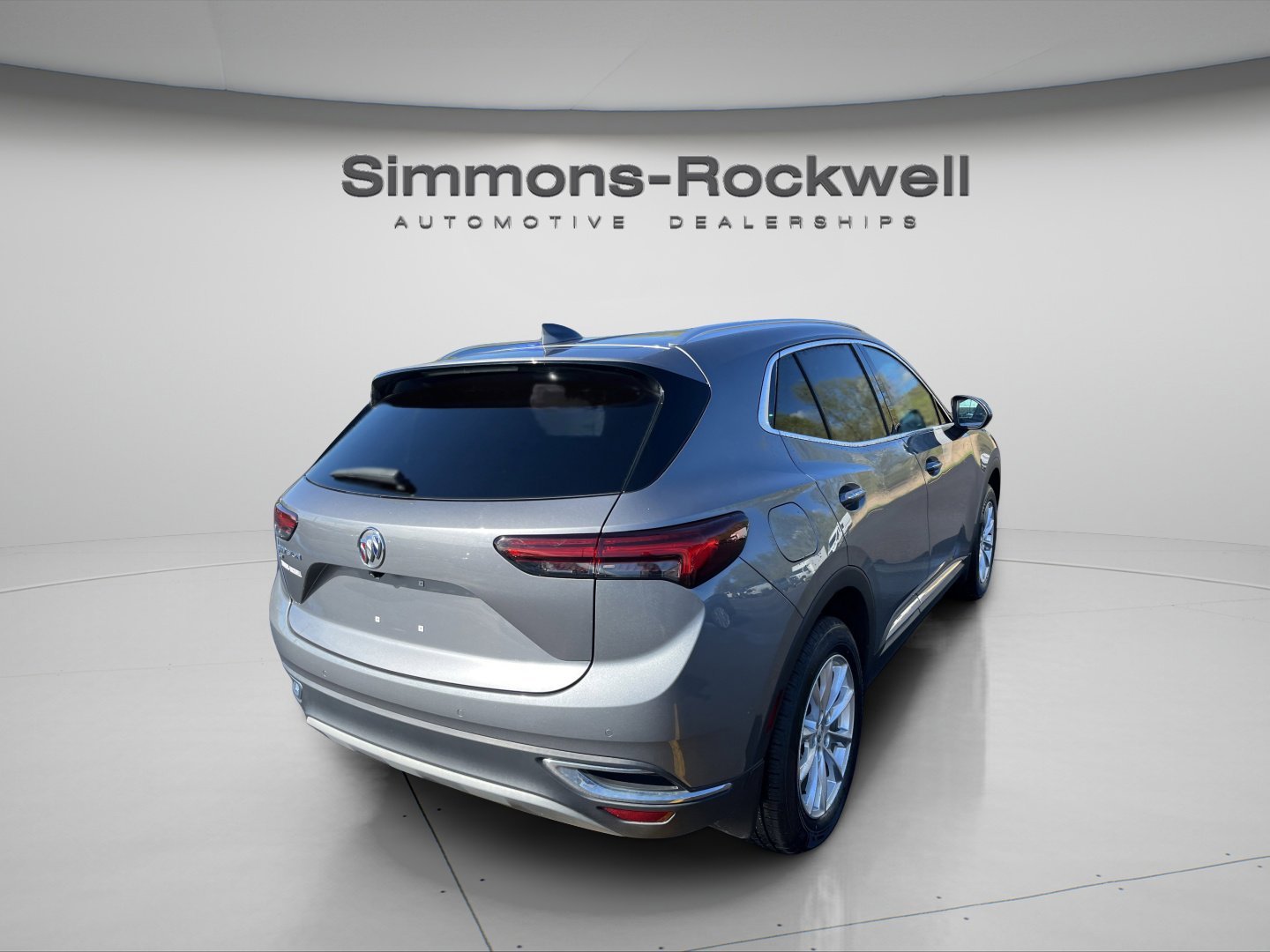 Used 2021 Buick Envision Preferred AWD/4WD image 6