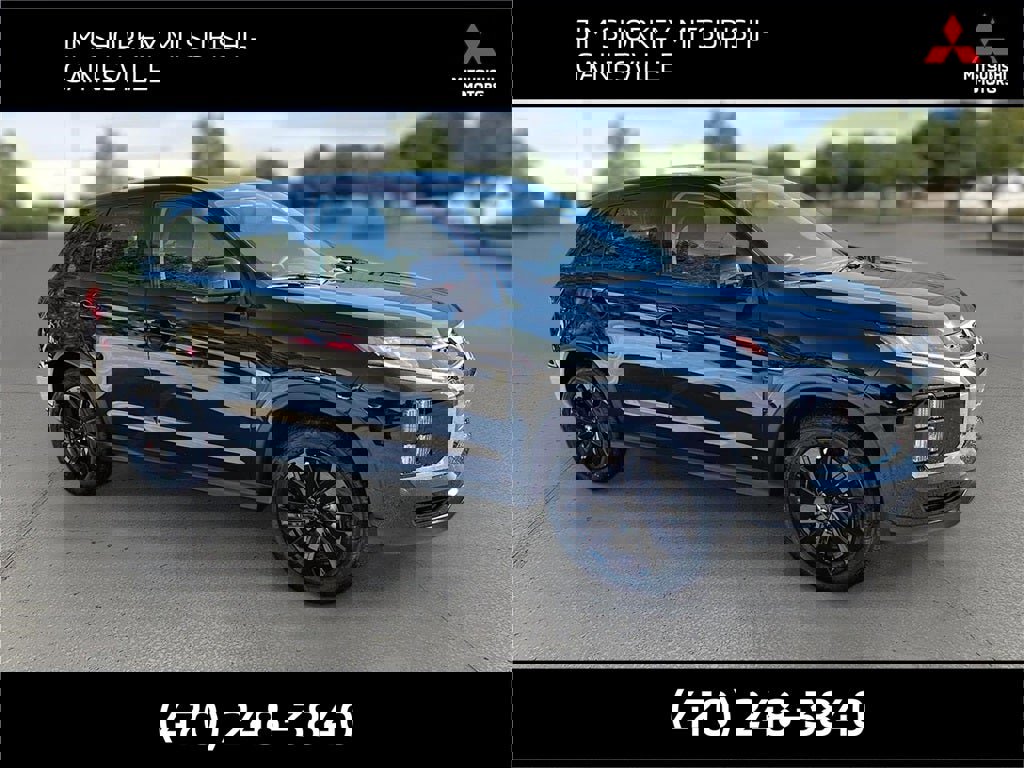 New 2025 Mitsubishi Outlander Sport AWD