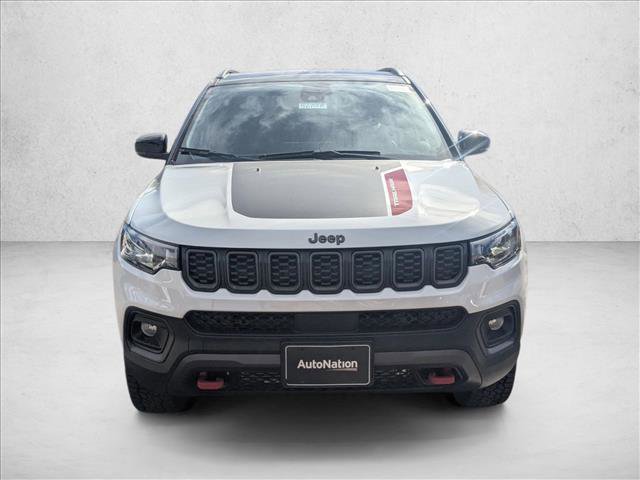 New 2026 Jeep Compass Trailhawk AWD/4WD image 6