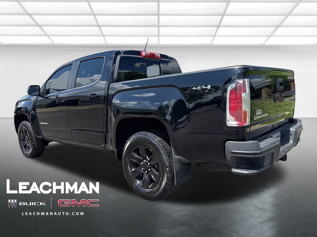 Used 2016 GMC Canyon SLE w/ SLE Convenience Package AWD/4WD image 6