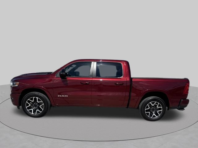 Used 2025 RAM 1500 Laramie w/ Sport Appearance Package AWD/4WD image 2
