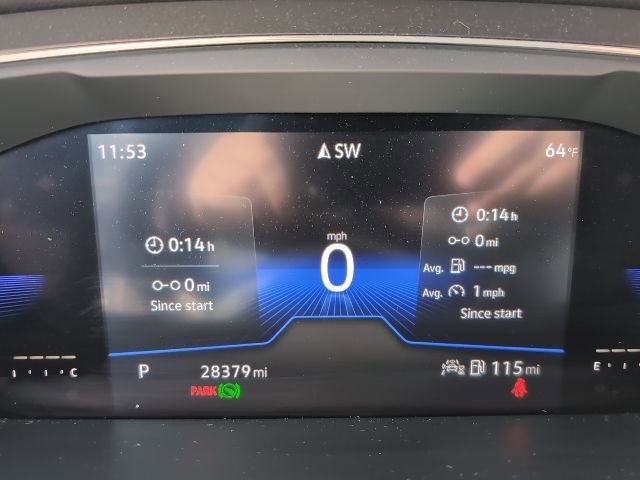 Used 2022 Volkswagen Tiguan SE image 12