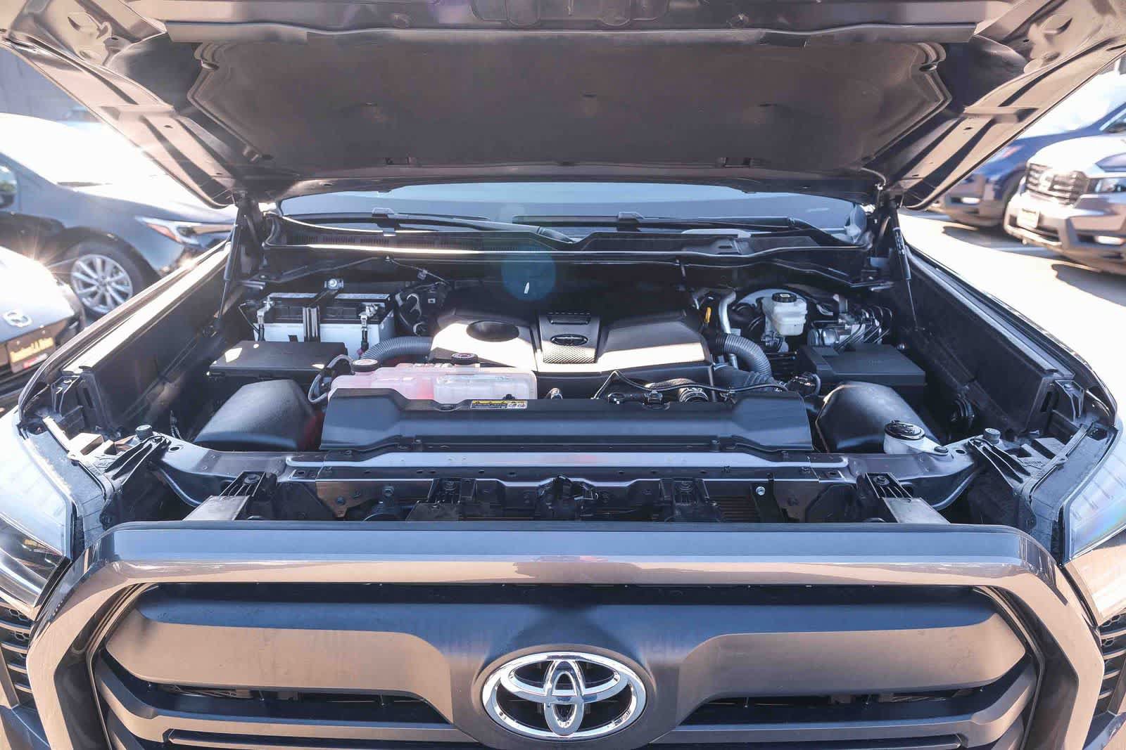 Used 2024 Toyota Tundra SR5 AWD/4WD image 29