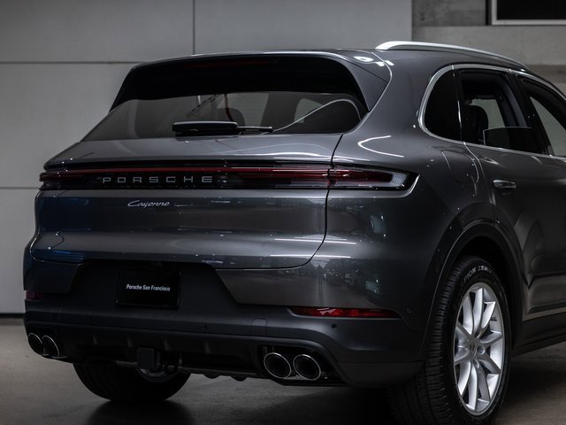 New 2026 Porsche Cayenne E-Hybrid image 25