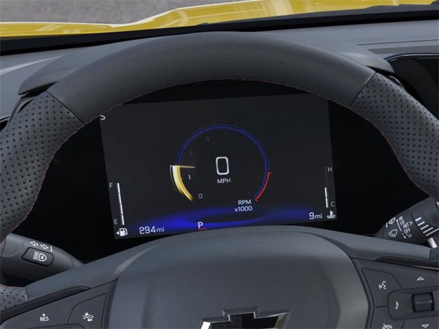 New 2025 Chevrolet Trax RS w/ Driver Confidence Package image 18