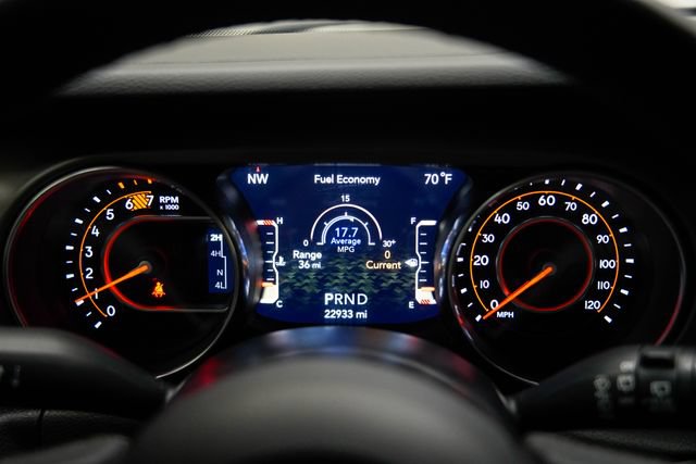 Used 2022 Jeep Wrangler Unlimited Sport AWD/4WD image 21