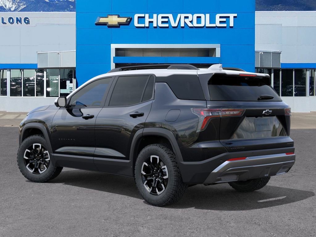 New 2026 Chevrolet Equinox ACTIV image 3