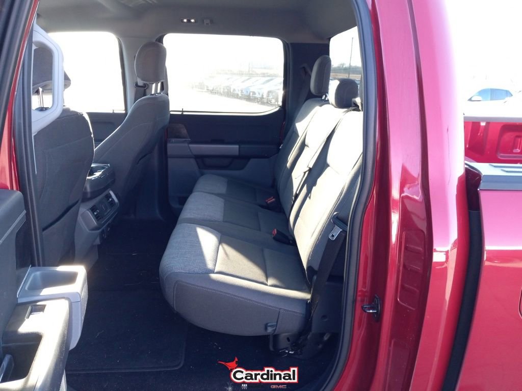 Used 2021 Ford F150 XLT w/ Equipment Group 302A High image 24
