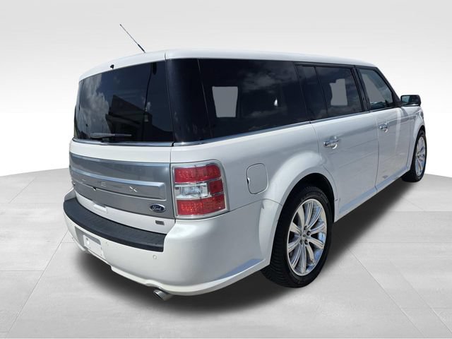 Used 2019 Ford Flex Limited w/ Equipment Group 301A AWD/4WD image 3